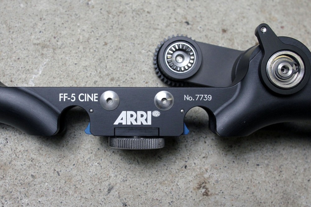 ARRI Follow Focus FF-5 Cine Basic Set (Barely used)