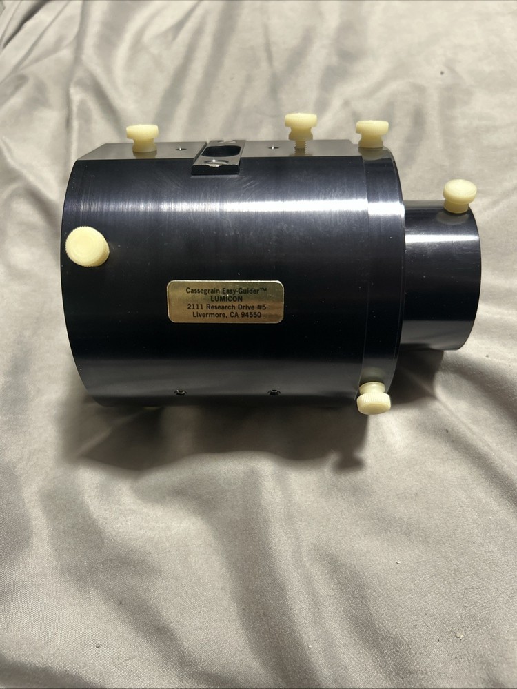 Lumicon Cassegrain Easy Guider Lense