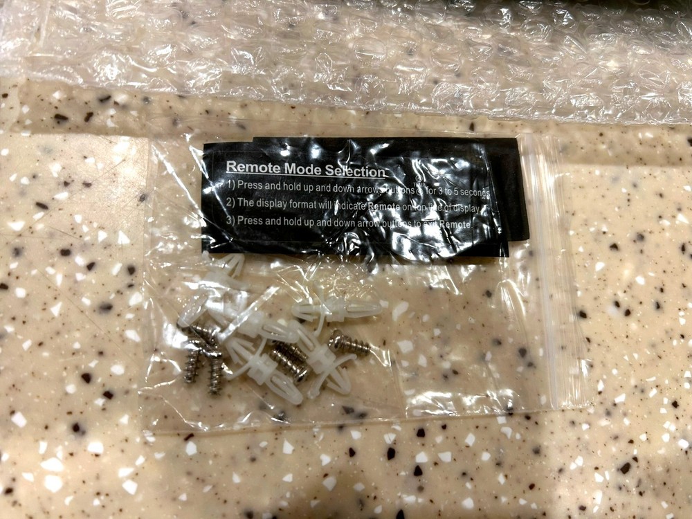 NEW! 013464F PC Control Board with LCD Display for Raypak Digital Gas Heaters