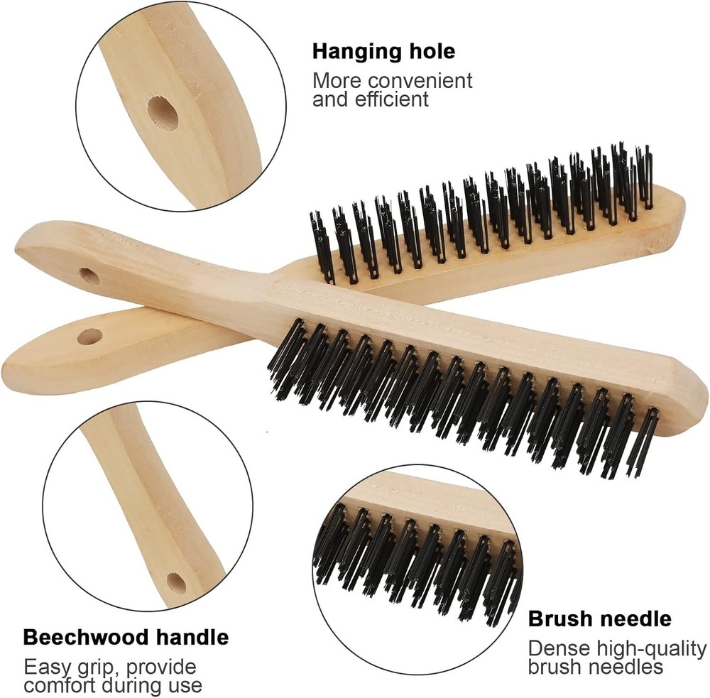 Welding Chipping Hammer with Coil Spring Handle,10.5",Cone and Vertical Chisel,1