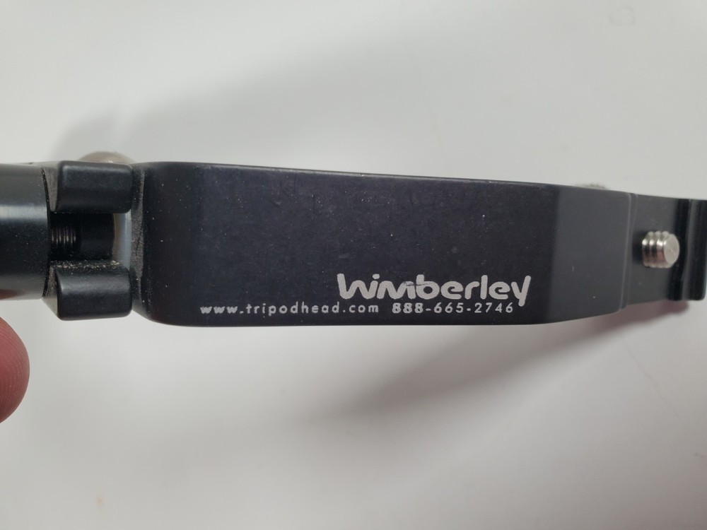 Wimberley F-6 Sidekick Flash Bracket