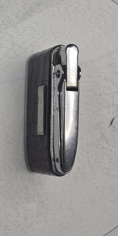 Vintage RONSON ADONIS Push Down Lighter