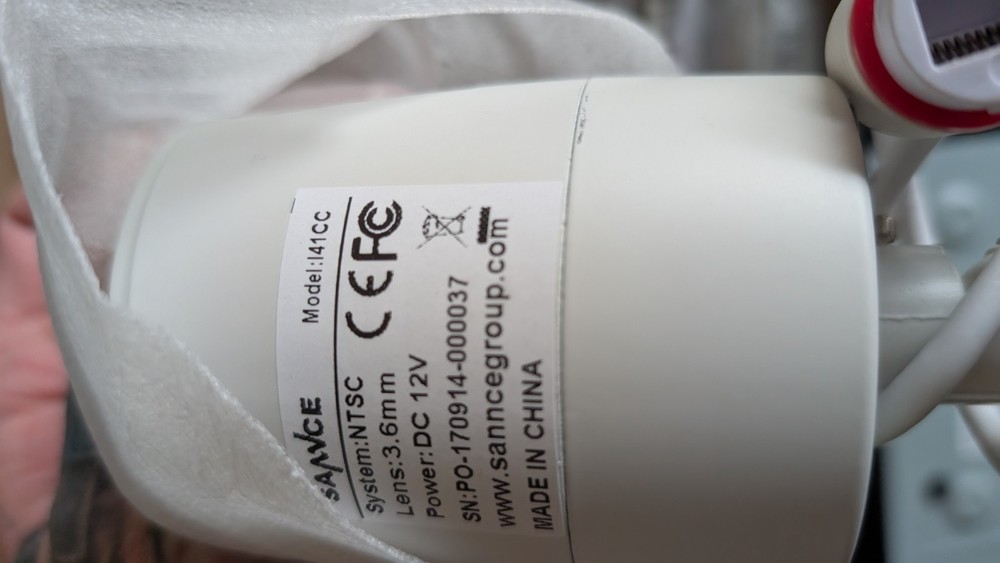 Saavce NVR Bundle - Brand New