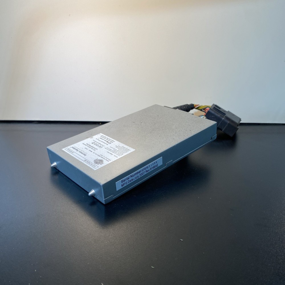 Harley Touring CB Module Harman Kardon 76236-06B