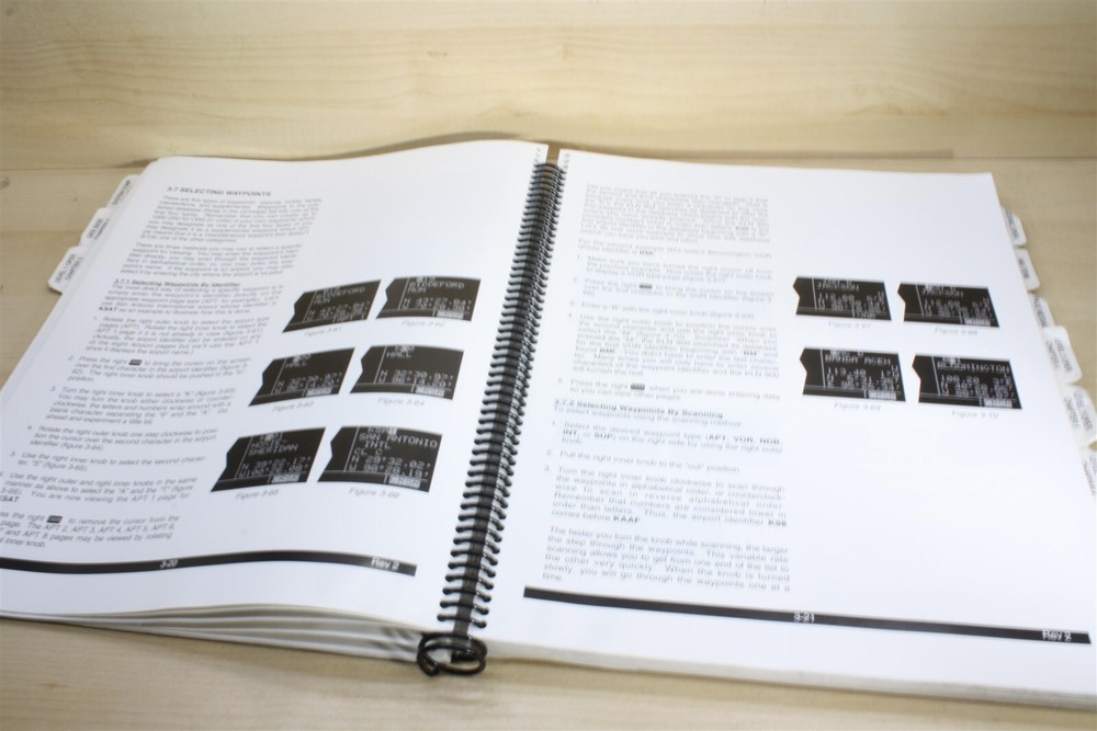 King KLN-900 Pilot's Guide Manual