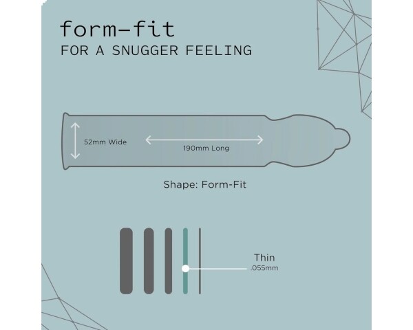 Kimono Thin - Form-Fit - 12 count