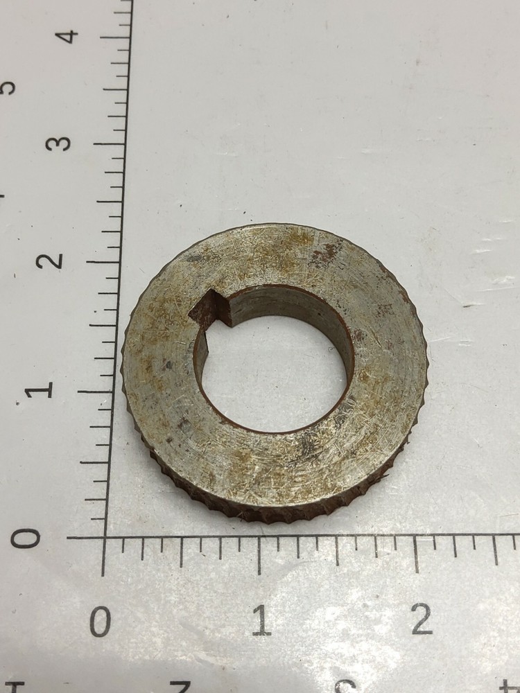 DRAIN CLEANER SEWER AUGER MACHINE GEAR REPLACEMENT PART (NOS)