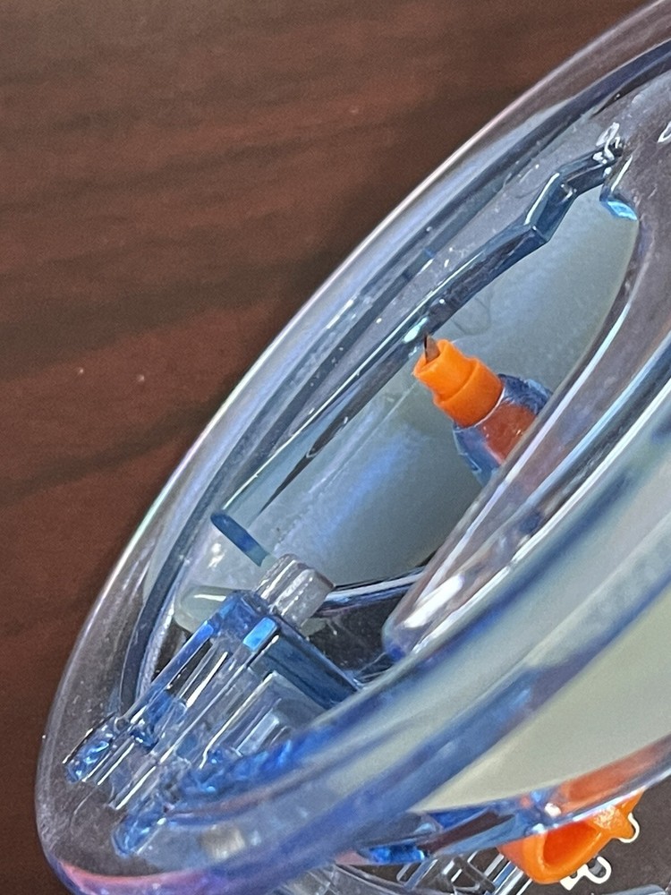 FISKARS ULTRA SHAPE XPRESS USED INCLUDES 1 BLADE