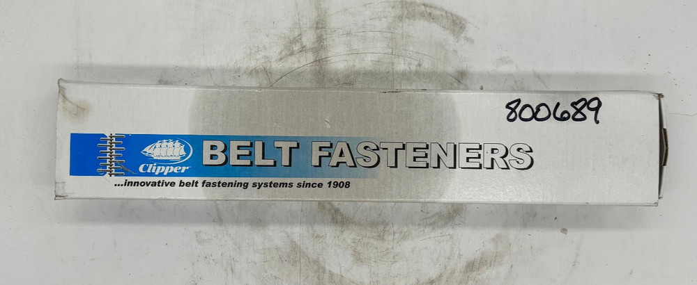Clipper 02102 Belt fastener