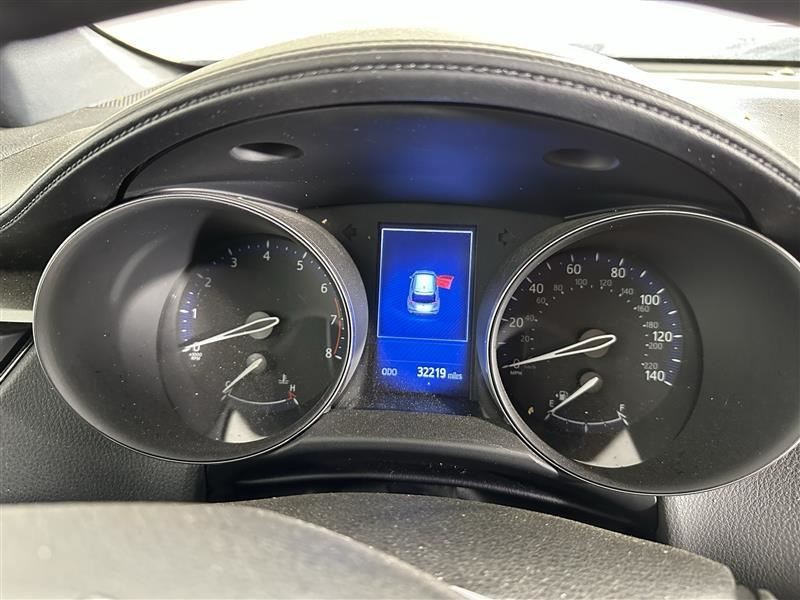 Camera/Projector Camera Front Windshield Mounted Fits 18 C-HR 2537568