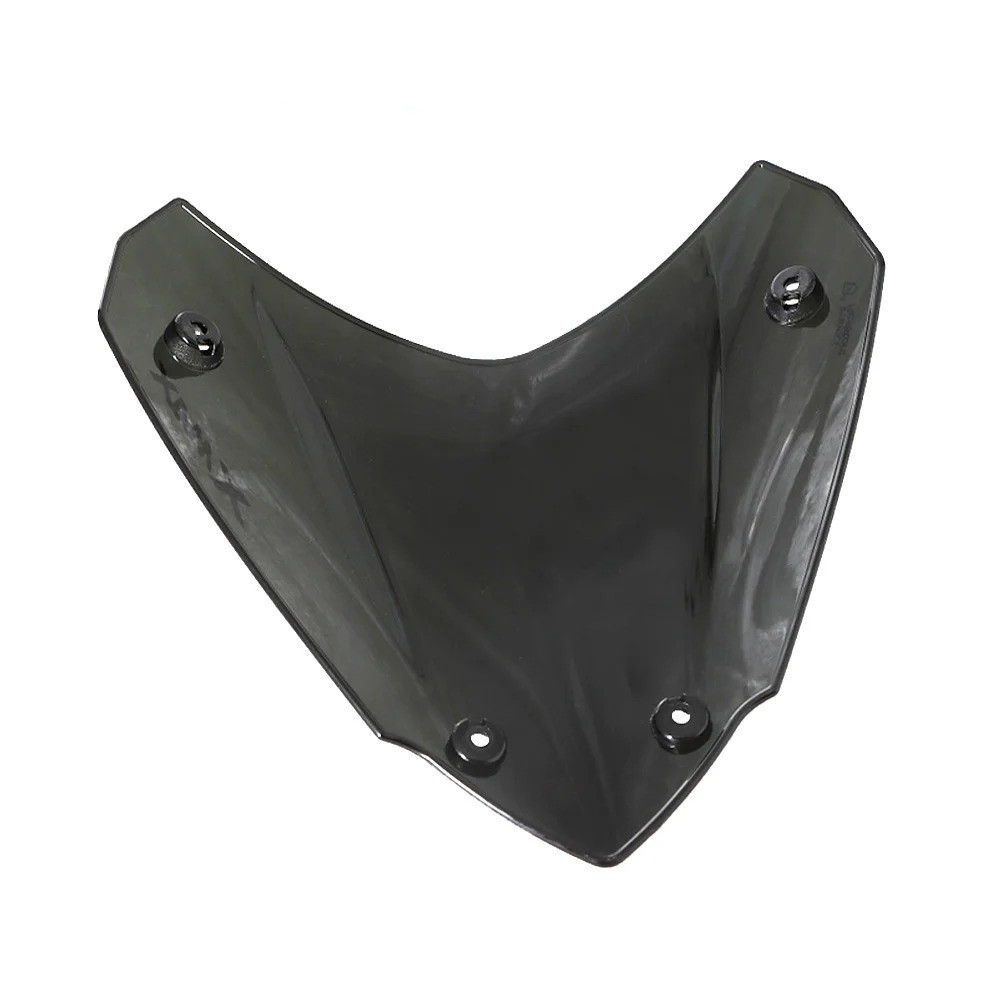 Front Windscreen Windshield Wind Deflector Shield Fit For Yamaha XMAX300 2023+