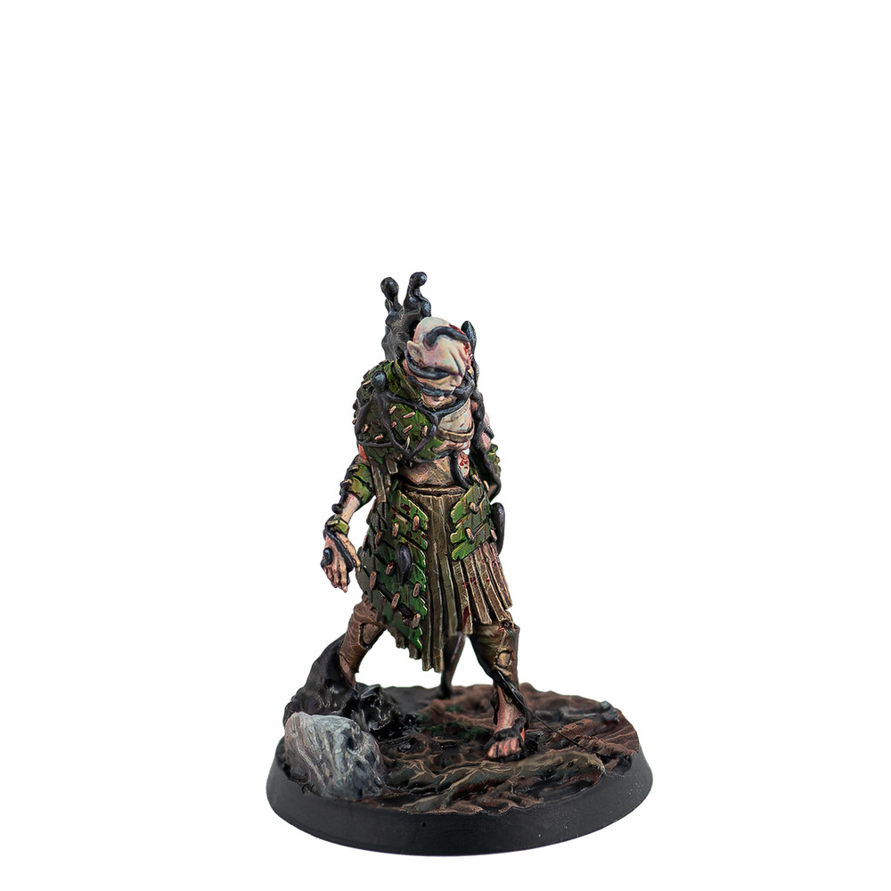 Warcrow: Yaldabaoth Husks