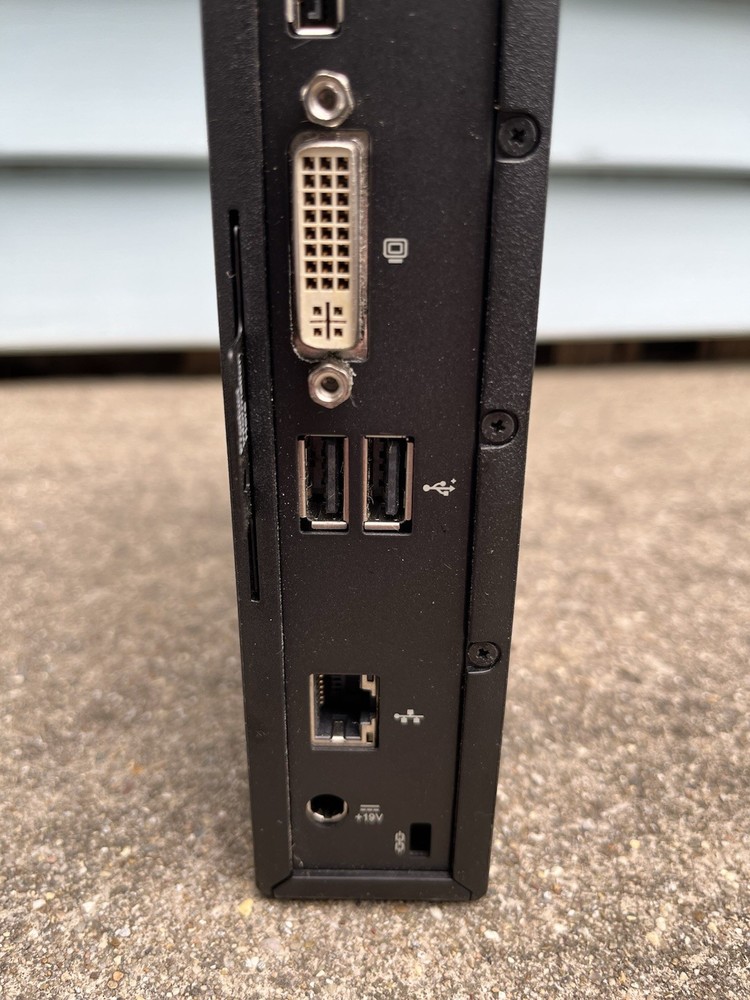 Wyse Router Dx0D Model