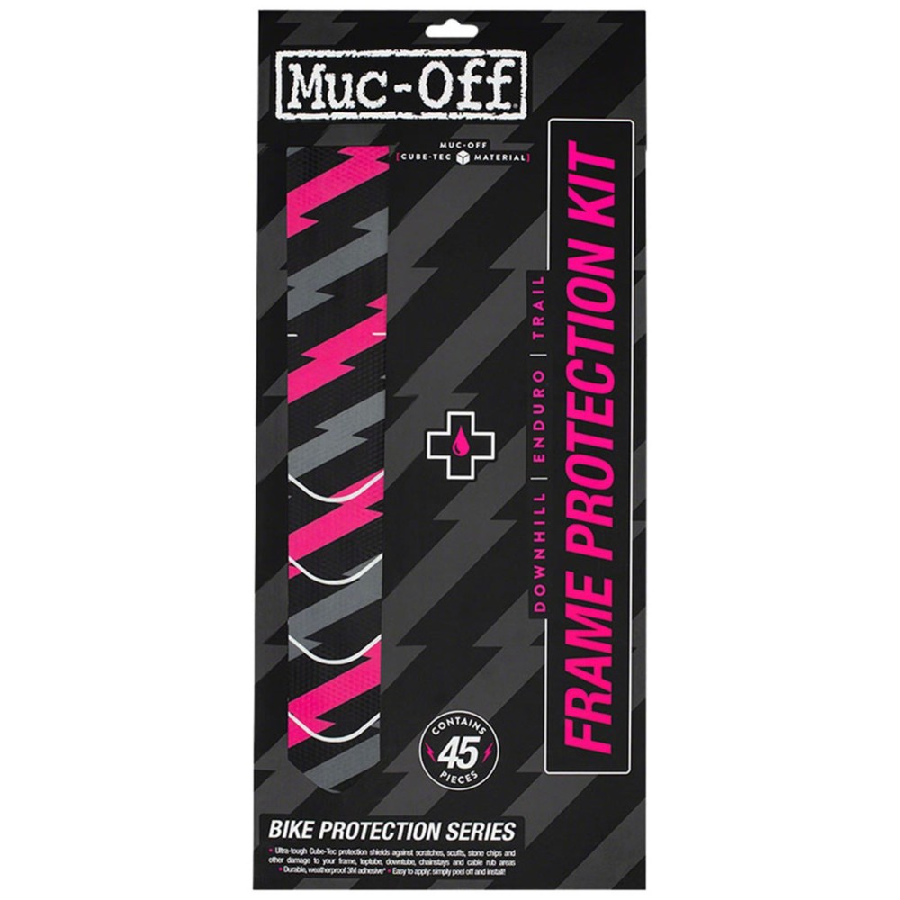 Muc-Off Frame Protection - Bolt - Kit 20313