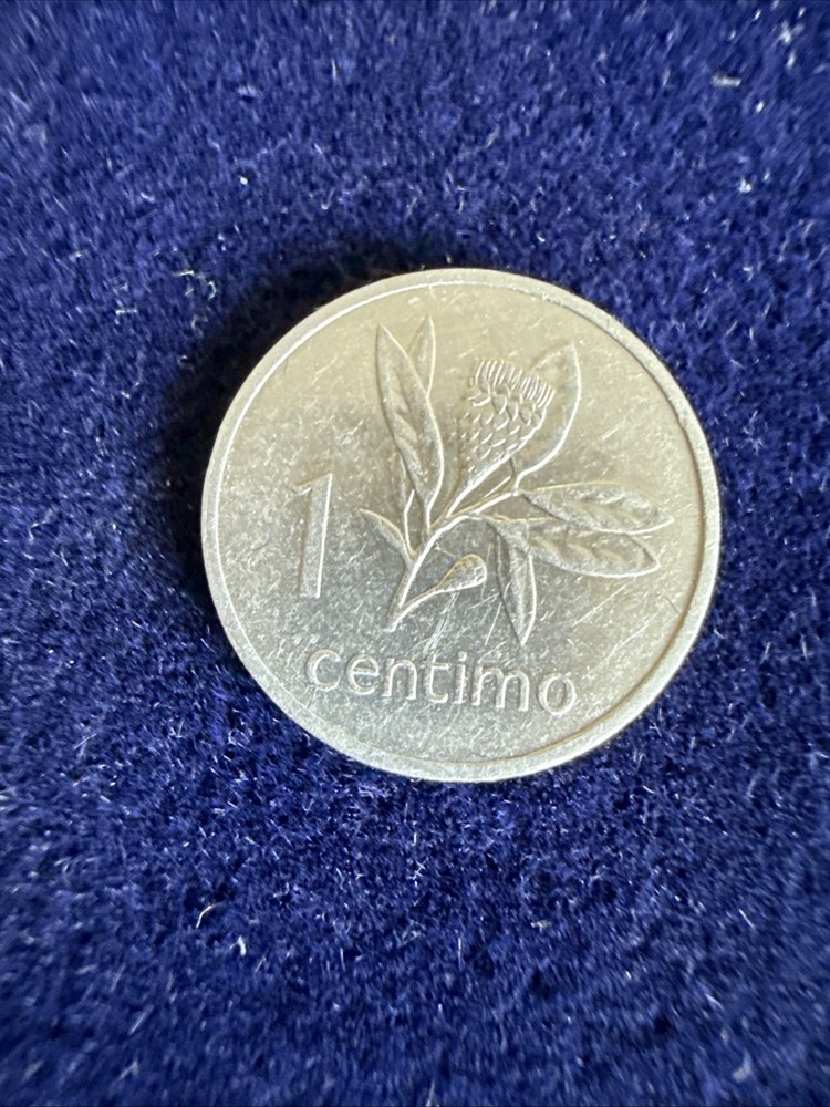 Mozambique Centimo 1975 Uncirculated