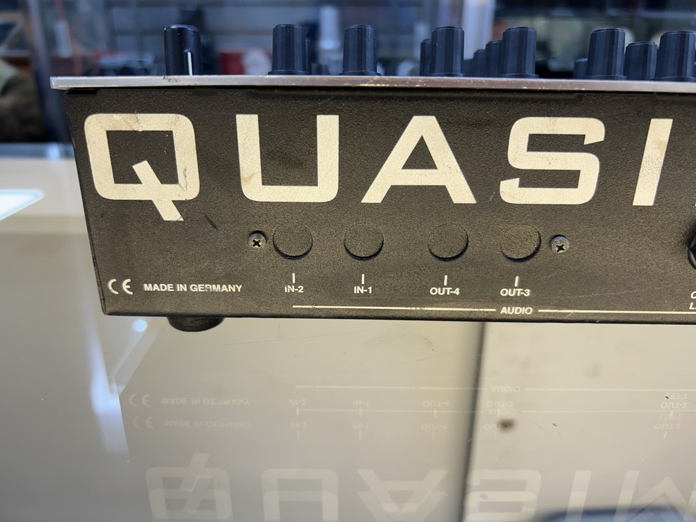 Quasimidi Rave-O-Lution 309 Machine