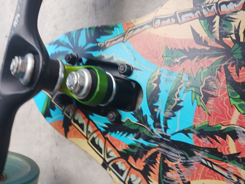 sector 9 longboard complete aina striker