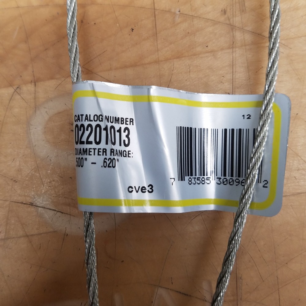 Hubbel 02201013 Cord Grip Support Cable - NEW