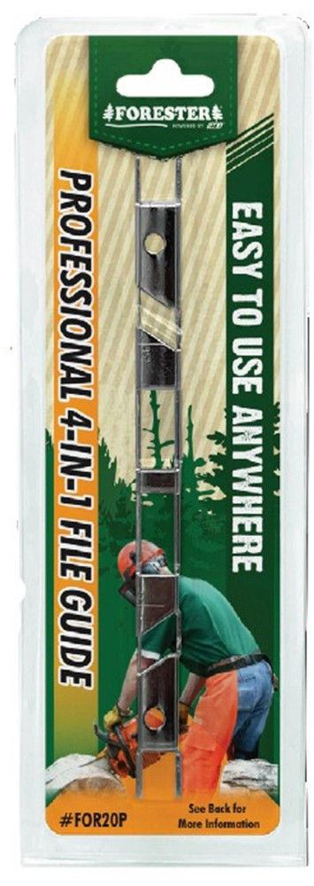 Forester Deluxe 4 in 1 File Guide