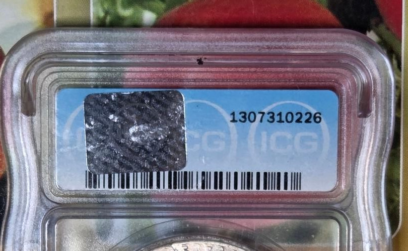 1923 U.S. Peace Dollar..MS65 .ICG Graded ...