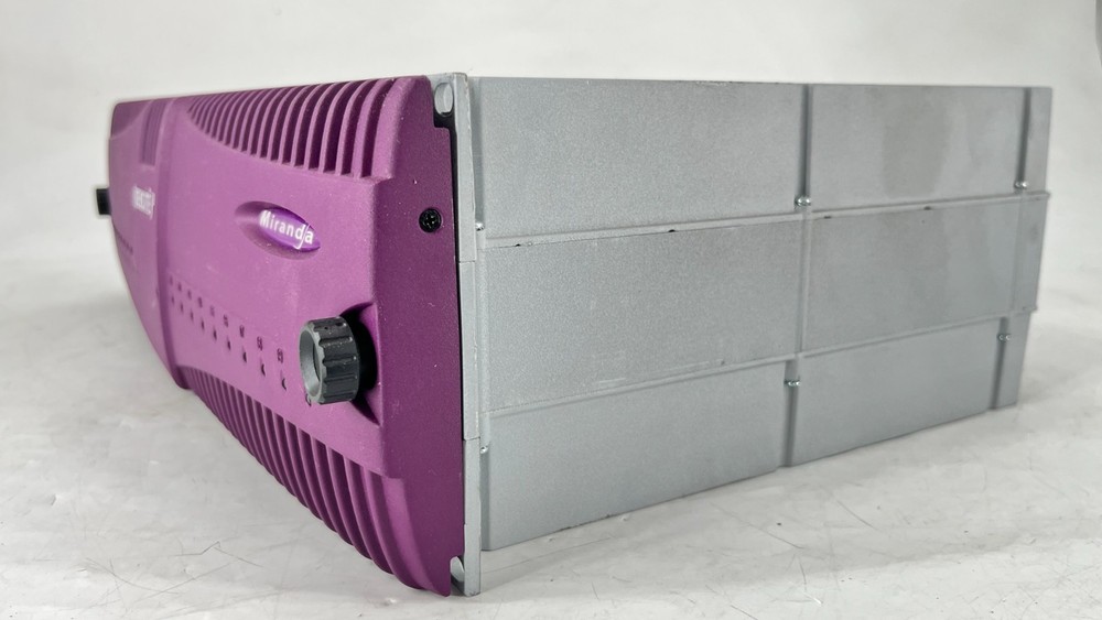 Miranda DENSITE 3 Housing Frame W/ POWERCORD
