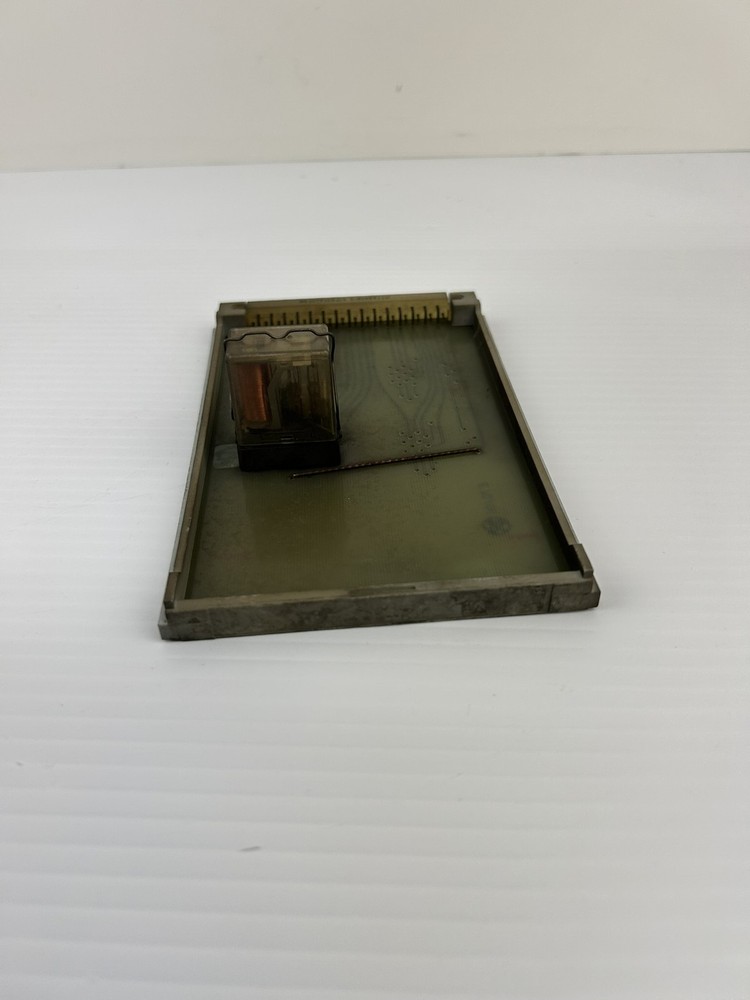 Barmag Electronic E70/00 Circuit Board with 1 Relay