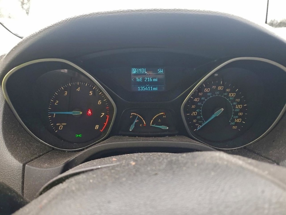 Info-GPS-TV Screen Front Media Interface Fits 13-19 FLEX 4922629