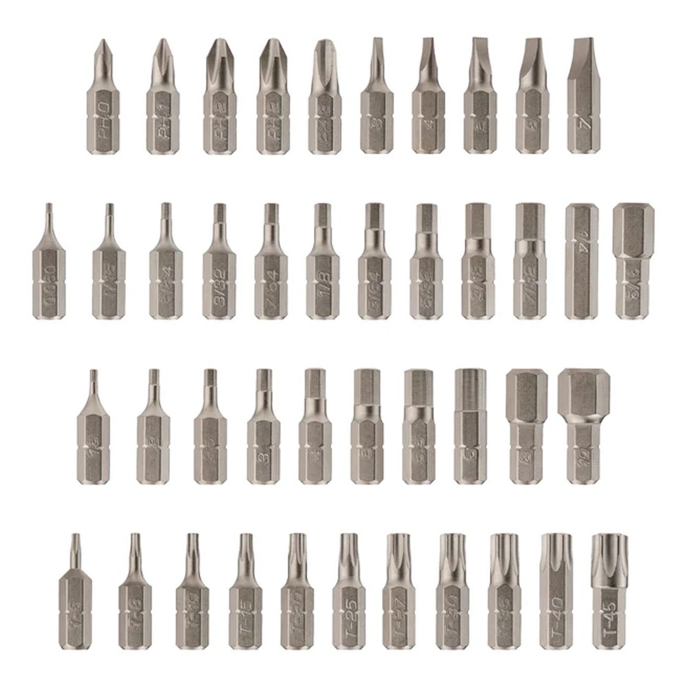 FIX IT STICKS Benchtop Bit Pack (BENK-BITS)