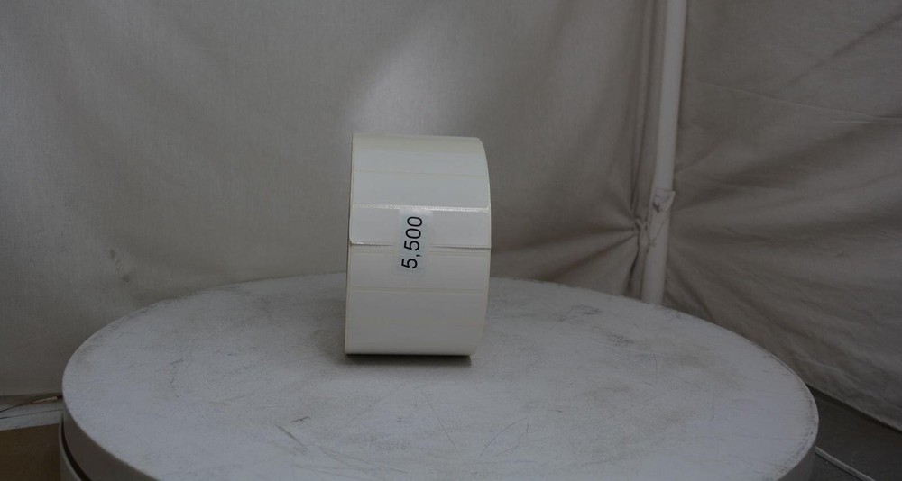 Generic 4x1 Direct Thermal Label Roll ~5500ct