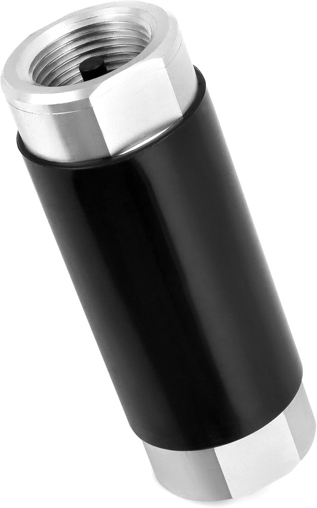 1" Fuel Hose Breakaway Valve, Auto Shut-Off, Single Use, 350 lb Force, 2 Pack