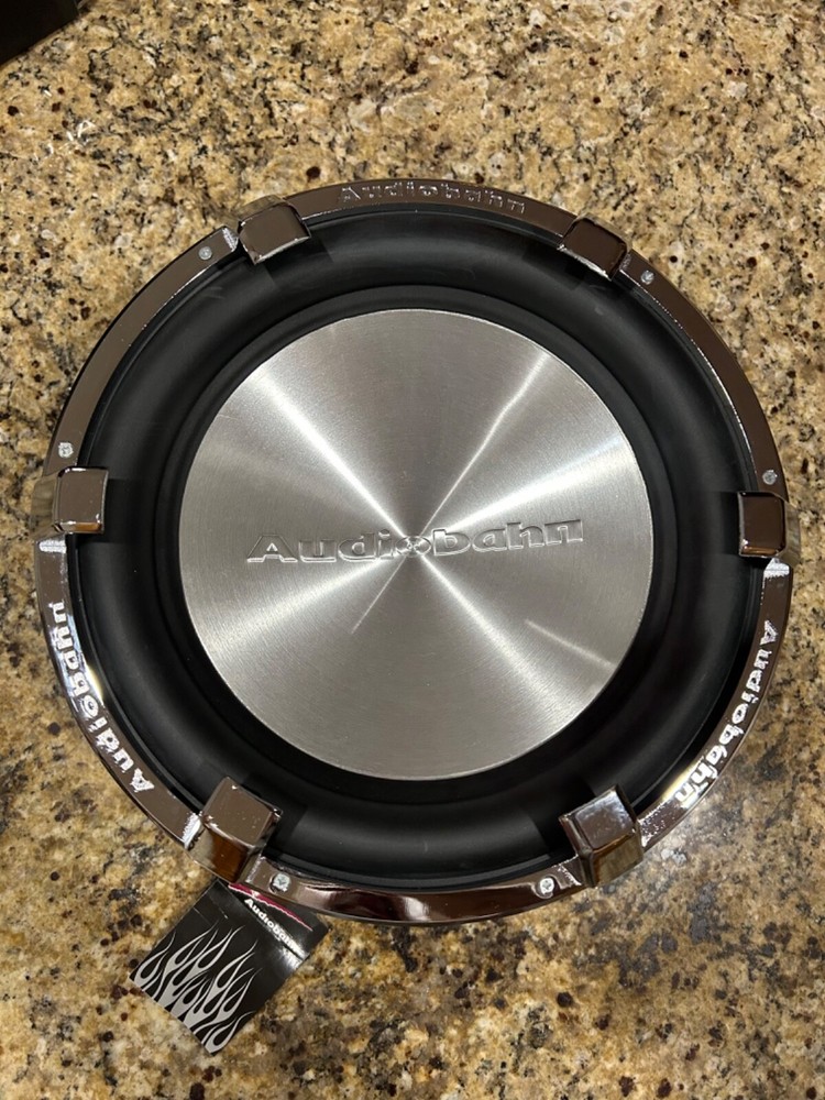 Audiobahn 12" Subwoofer