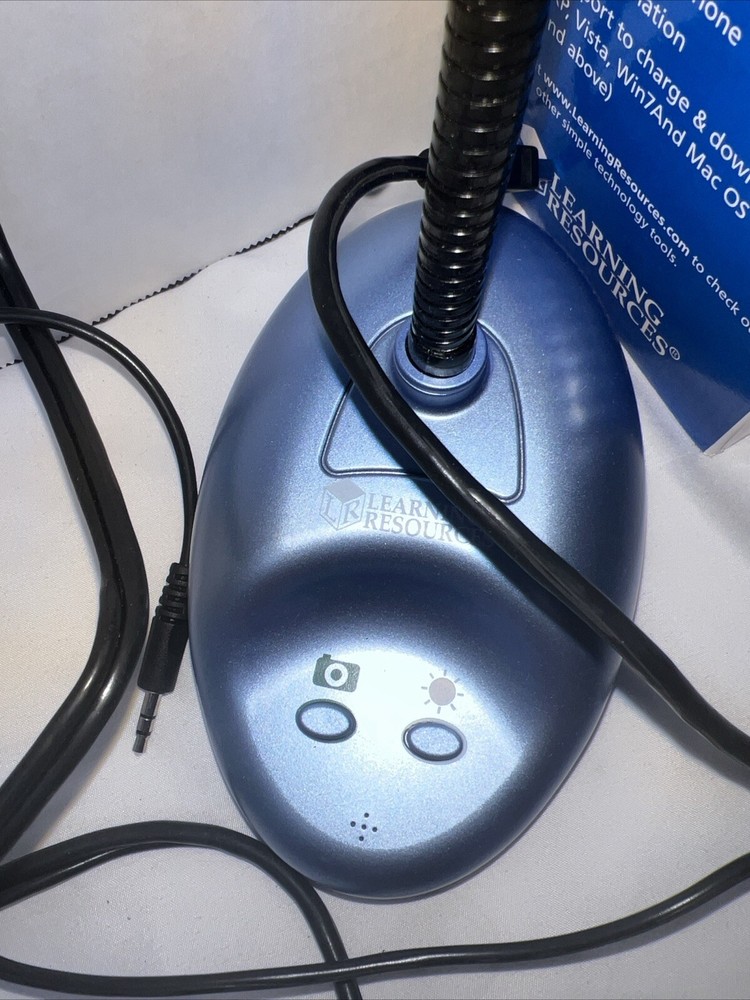 Luna Interactive Projection Camera Learning Resources Demonstrate Education