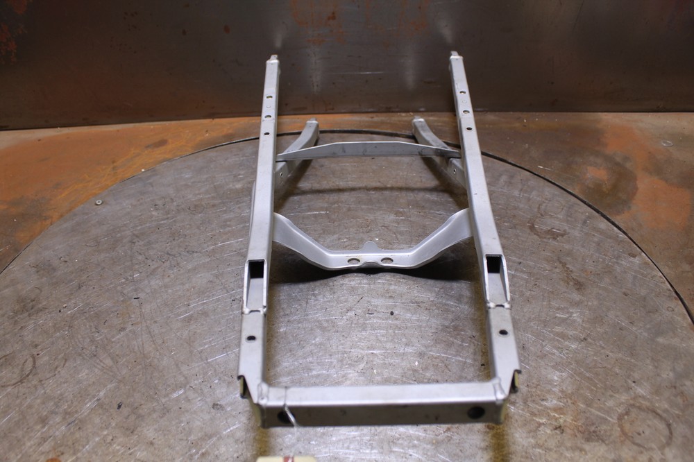 2005 Bmw K1200s Rear Subframe Sub Frame Straight
