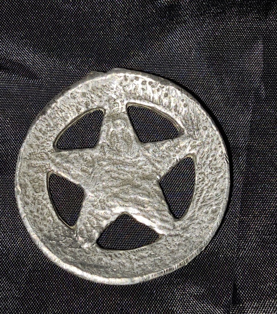 Texas Rangers Commemorative Medallion