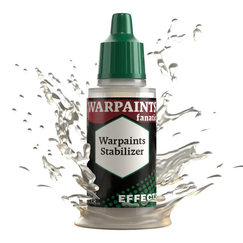 Army Painter Warpaints Fanatic Effects: Warpaints Stabilizer 18ml