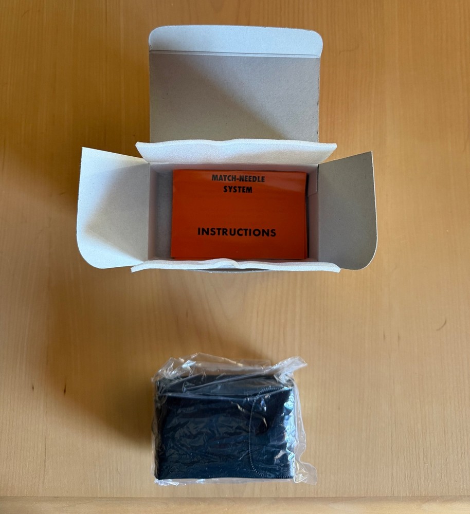 Capital TK-79 Exposure Meter, Match Needle System w/Case