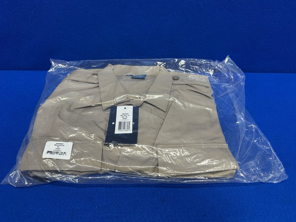 Propper BDU COAT 2P SIZE ML-Khaki