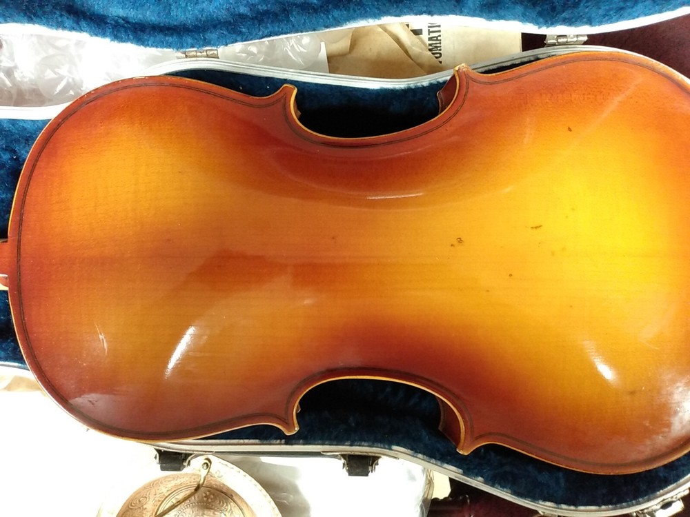 Beautiful Zeswitz Viola