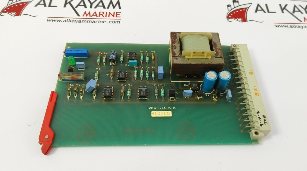 1203-B86.PCB PRINTED CIRCUIT BOARD (FAST SHIP BY DHL/FEDEX)