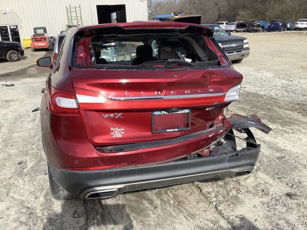 Fuse Box Engine Left Hand Engine Compartment Fits 15-18 EDGE 4526996