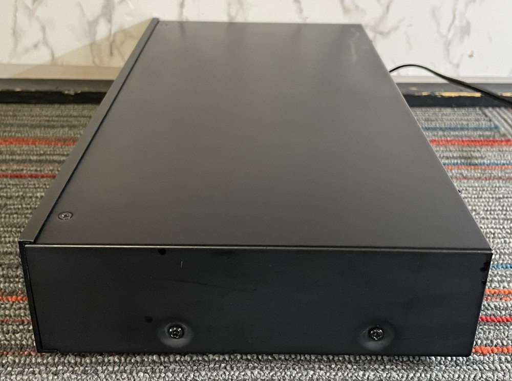 AudioSource EQ 100 10 Band Equalizer With Spectrum Display