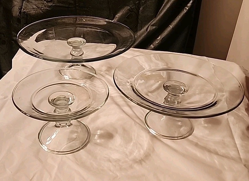 3 Tier Cake / Cupcake Stand