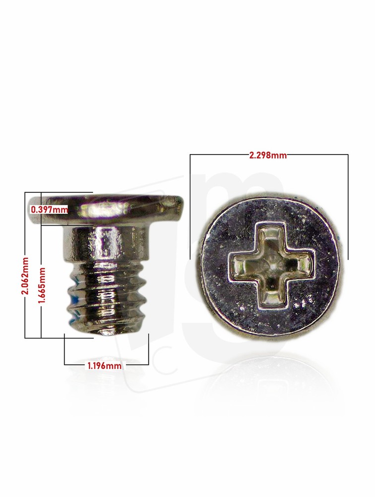 Replacement Screw Box 2.0 Refill [ 1K1 ] (100 Pack)