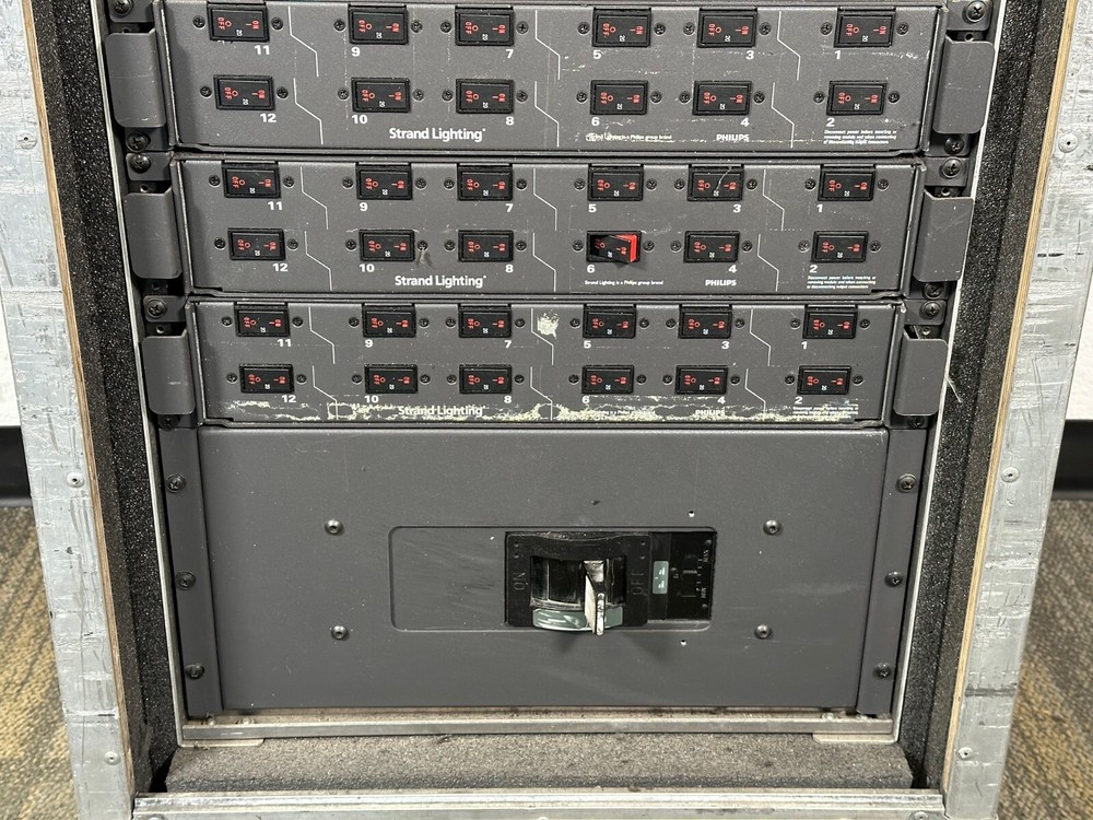 Philips Strand Lighting LightRack Control Rack