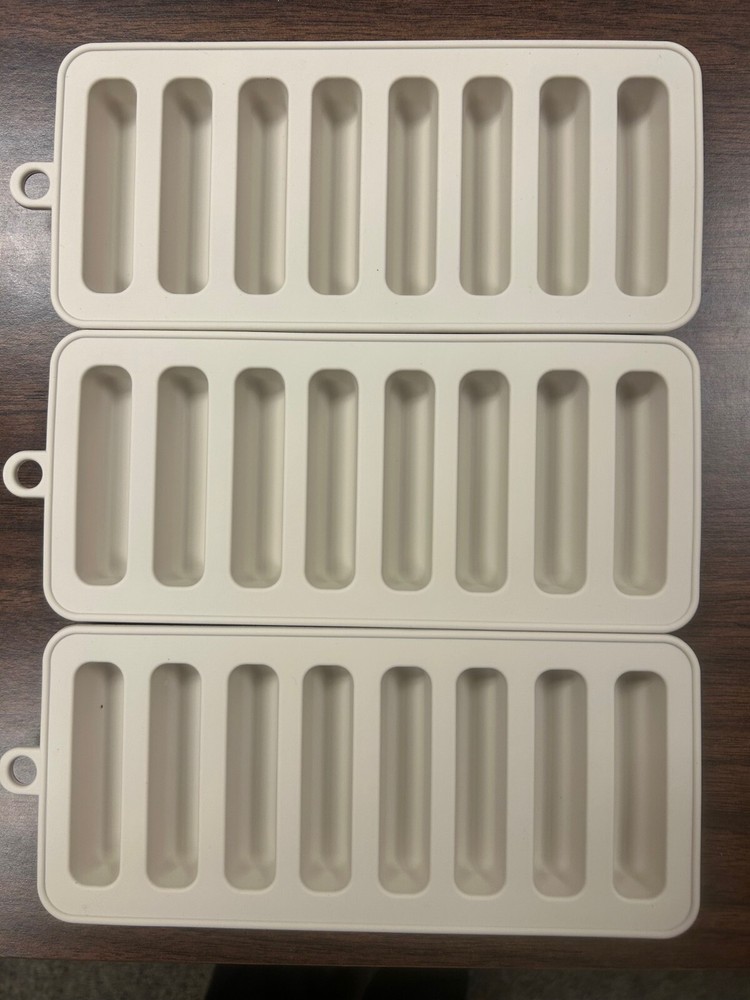 Water Bottle 8-hole Ice Cube Molds