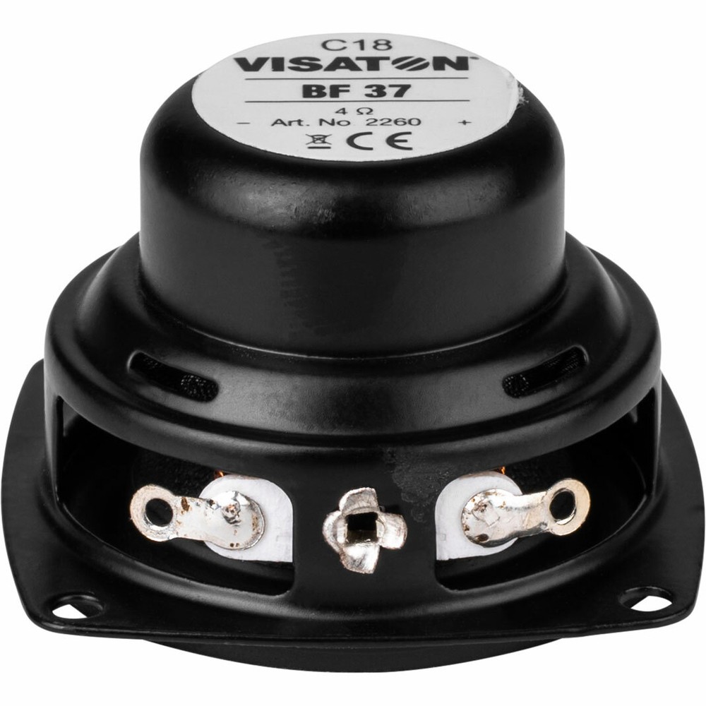 Visaton BF37 1.5" Full-Range Speaker 4 ohm