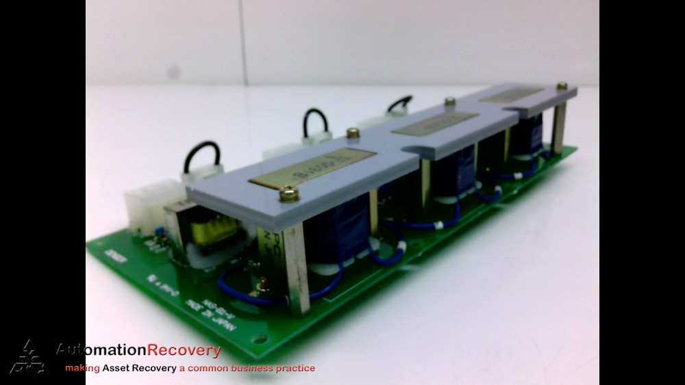 WTC PC-909A-00A, WELDING CIRCUIT BOARD ONLY #204579