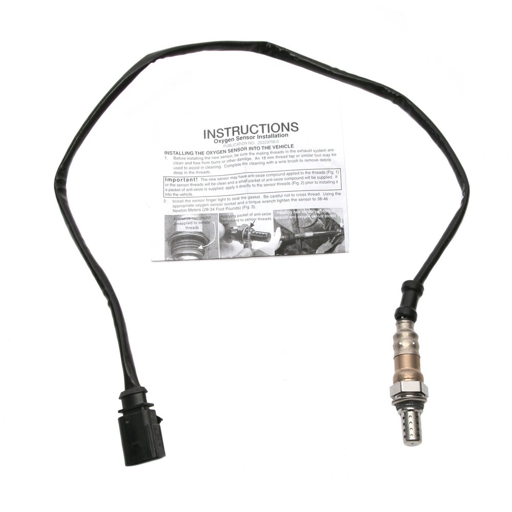 DELPHI Oxygen Sensor Fits 2006-2010, 2012-2014 Volkswagen Jetta