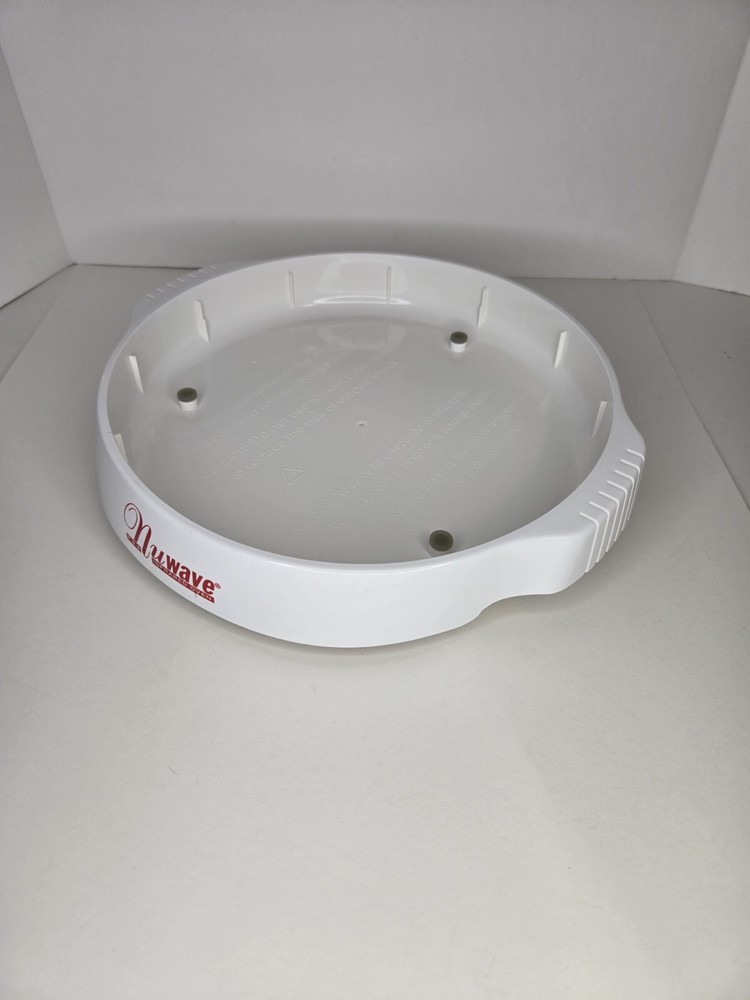 NuWave Pro Infrared Oven Replacement Part Base Only - White 20335