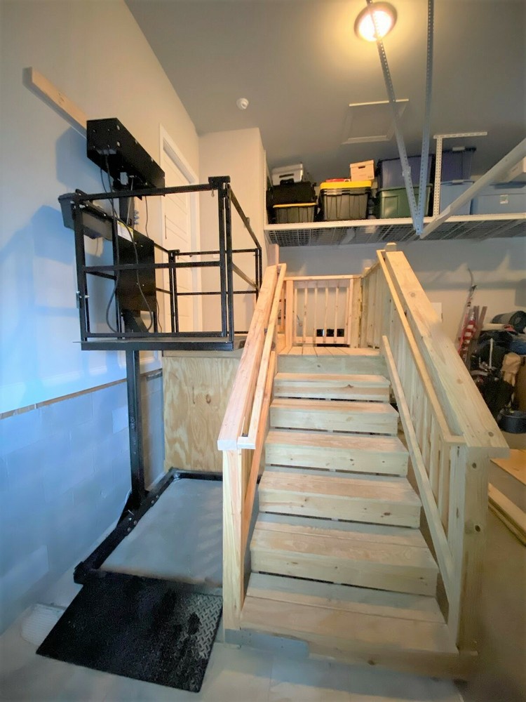 Wheelchair Platform Lift/Elevator